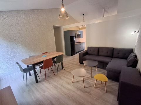 MAISON 8 personnes - COTTAGE PREMIUM