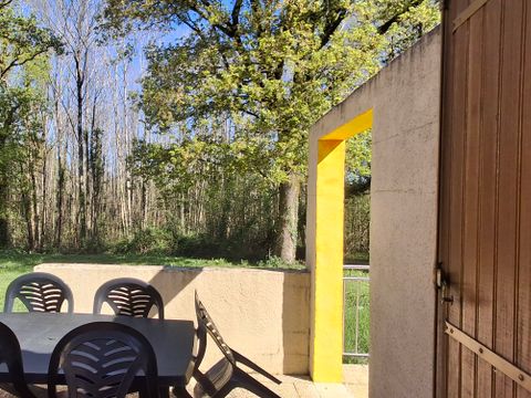 MAISON 8 personnes - COTTAGE PREMIUM