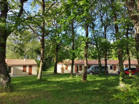 MAISON 8 personnes - COTTAGE PREMIUM