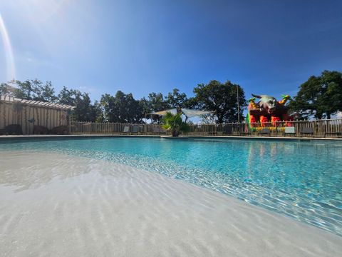 MAISON 8 personnes - COTTAGE PREMIUM