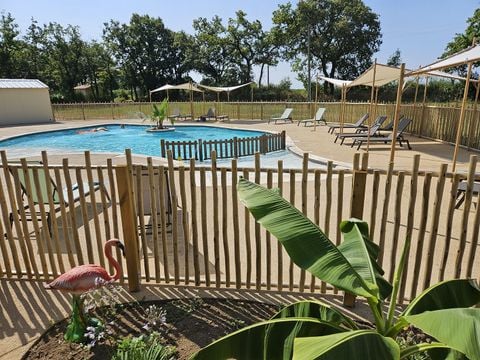 Village Vacances et camping Couleurs Vendée - Camping Vendée - Afbeelding N°11