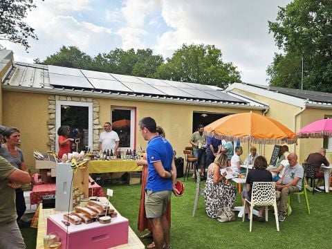 Village Vacances et camping Couleurs Vendée - Camping Vendée - Afbeelding N°5