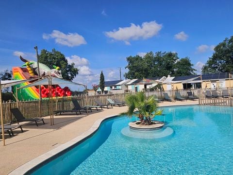 Village Vacances et camping Couleurs Vendée - Camping Vendée - Afbeelding N°8