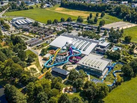 AquaMagis - Camping Noordrijn-Westfalen