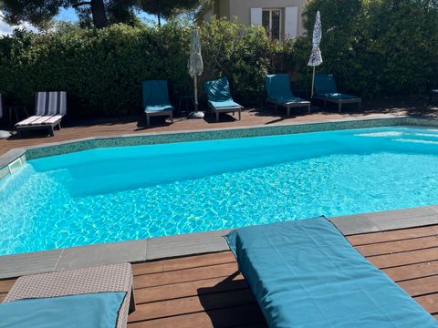 Hôtel Synaya - Camping Var