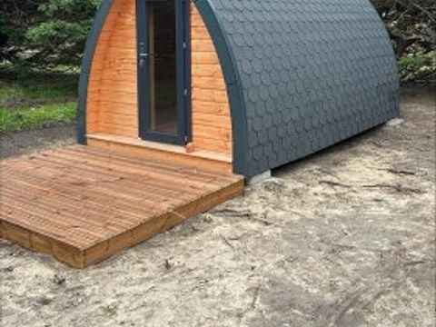 HÉBERGEMENT INSOLITE 4 personnes - Cabanne Pigne- Accueil lit bébé impossible- 1 pièce