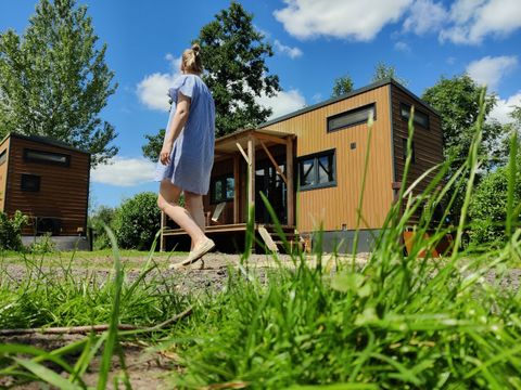 Boetiekpark de Kas - Camping Scherpenzeel