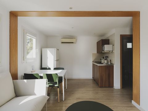 BUNGALOW 2 personnes - Bungalow Basic couple