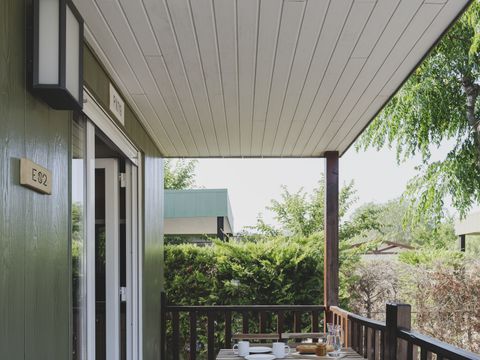 BUNGALOW 2 personnes - Bungalow Basic couple