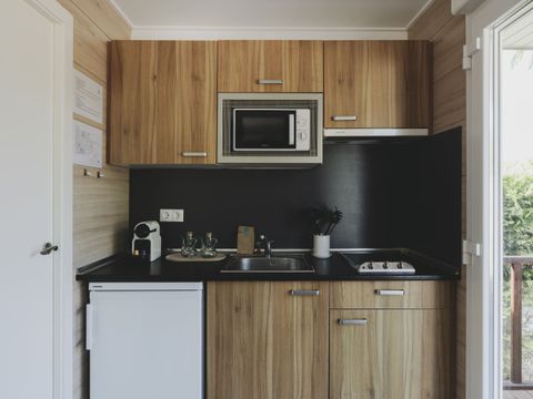 BUNGALOW 2 personnes - Bungalow Basic couple