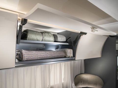 CARAVANE 2 personnes - CARAVAN COUPLE PLUS