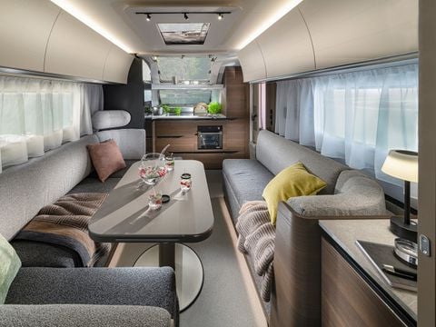 CARAVANE 2 personnes - CARAVAN COUPLE PLUS