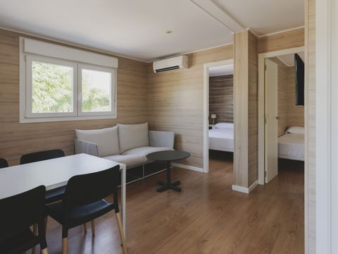 BUNGALOW 2 personnes - BUNGALOW BASIC FAMILY