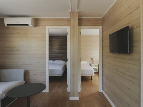 BUNGALOW 2 personnes - BUNGALOW BASIC FAMILY