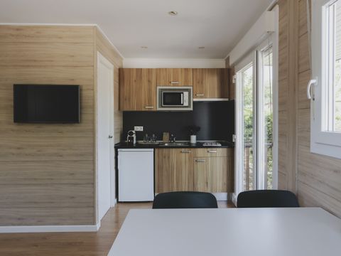 BUNGALOW 2 personnes - BUNGALOW BASIC FAMILY