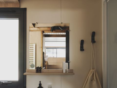 HÉBERGEMENT INSOLITE 2 personnes - TINY HOME FAMILY