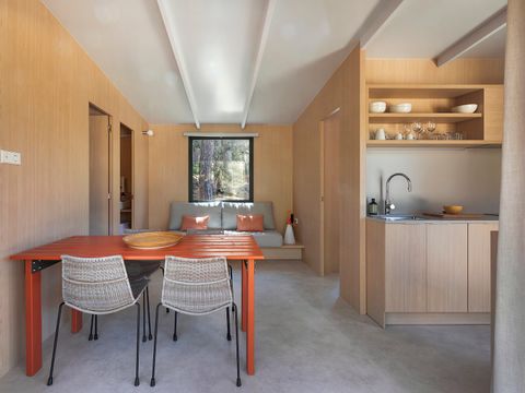 MOBILHOME 2 personnes - MOBIL HOME FAMILY +