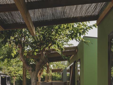 MOBILHOME 2 personnes - MOBIL HOME FAMILY +