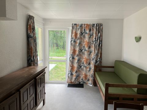 MAISON 5 personnes - Maison 2 chambres