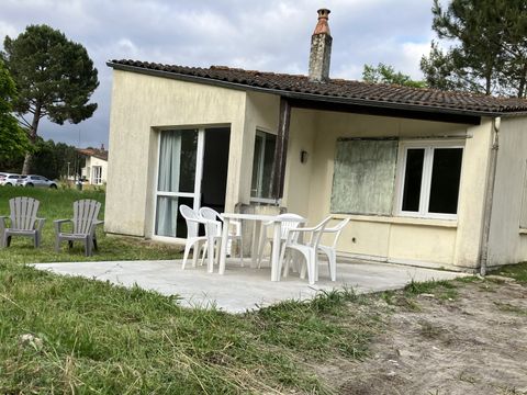 MAISON 4 personnes - Maison 1 chambre