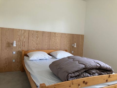 MAISON 4 personnes - Maison 1 chambre