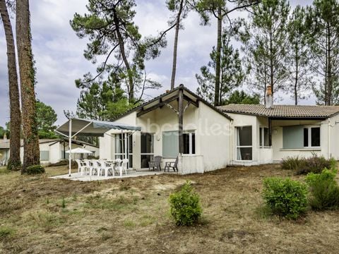 MAISON 8 personnes - Maison 4 chambres