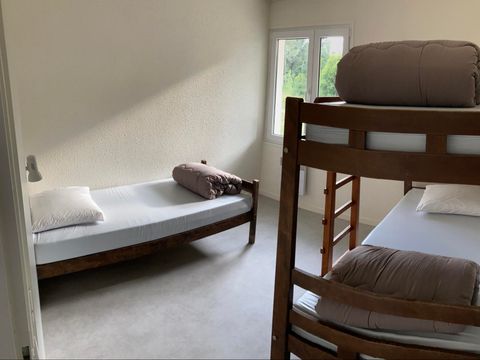 MAISON 8 personnes - Maison 4 chambres