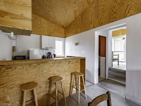 MAISON 8 personnes - Maison 4 chambres