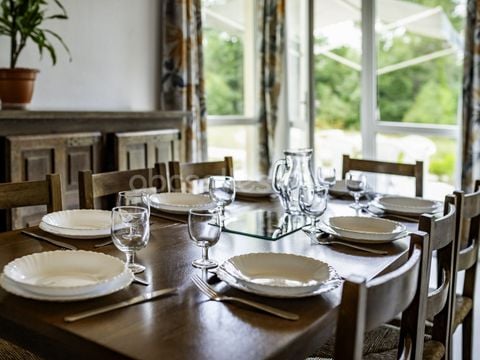 MAISON 8 personnes - Maison 4 chambres