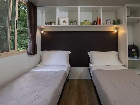 MOBILHOME 2 personnes - Mobil home Stay Easy S