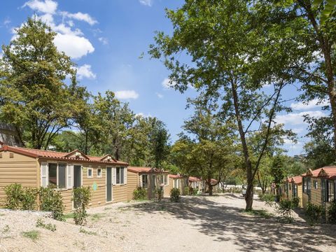 MOBILHOME 2 personnes - Mobil home Stay Easy S