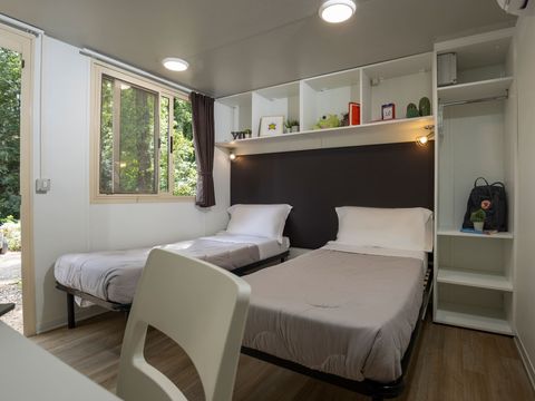 Mobilhome 2 personnes - Stay Easy S