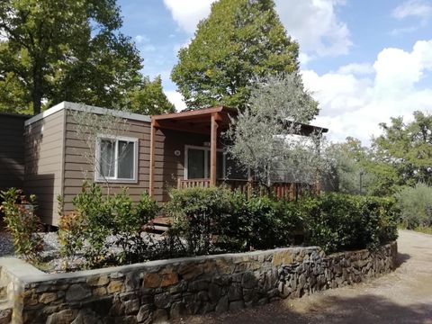 MOBILHOME 4 personnes - Mobil home Stay Smart