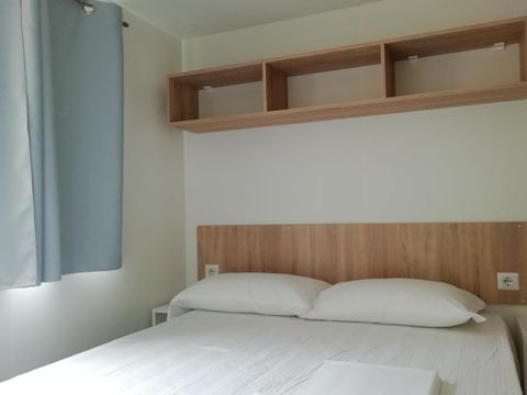 MOBILHOME 4 personnes - Mobil home Stay Smart