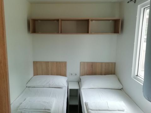 MOBILHOME 4 personnes - Mobil home Stay Smart