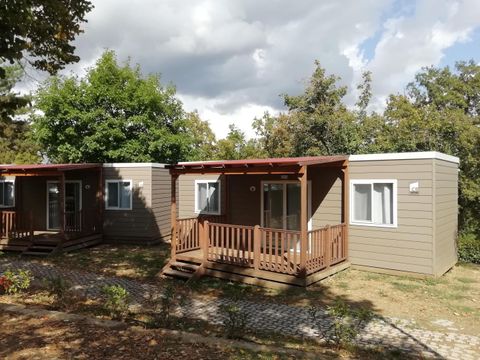 Mobilhome 4 personnes - Stay Smart
