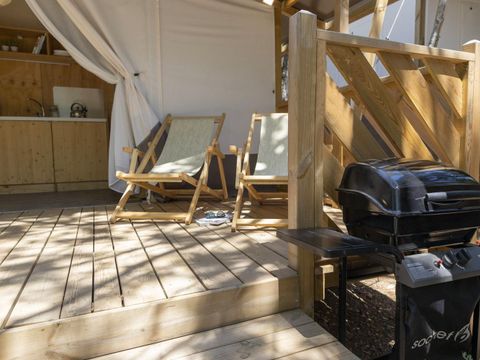 Tente 2 personnes - Glamp Smart