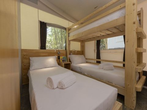 Tente 2 personnes - Glamp Smart