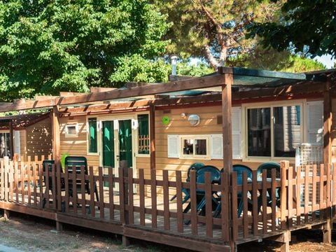 Bungalow 5 personnes - Hu Stay Easy Plus