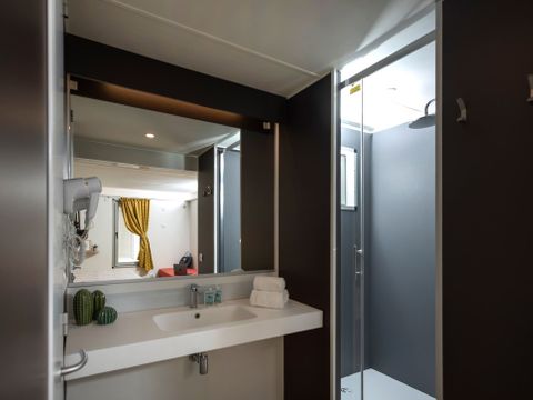 BUNGALOW 3 personnes - Bungalow Deluxe - hu Stay Smart S