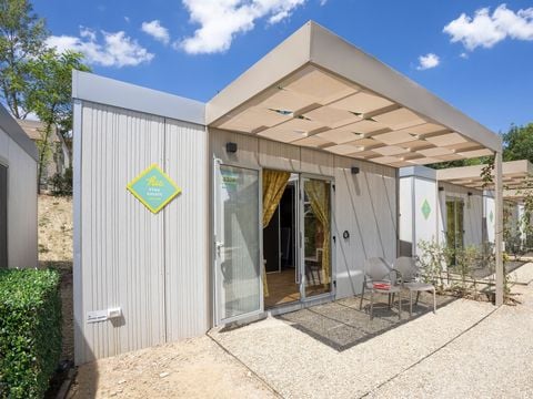 Bungalow 3 personnes - Deluxe - Hu Stay Smart S