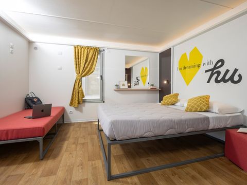 BUNGALOW 3 personnes - Bungalow Deluxe - hu Stay Smart S