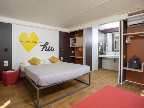 Bungalow 3 personnes - Deluxe - Hu Stay Smart S