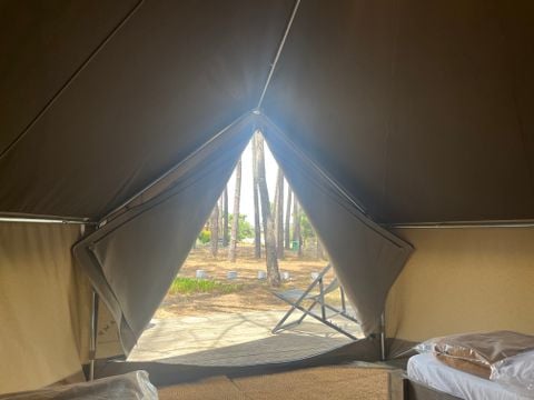 TENTE 2 personnes - Bell Tent