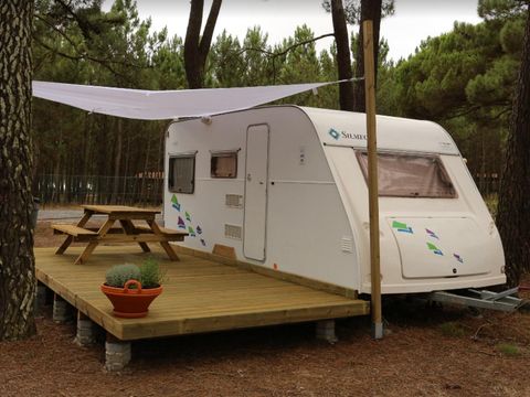 CARAVANE 2 personnes - Caravane