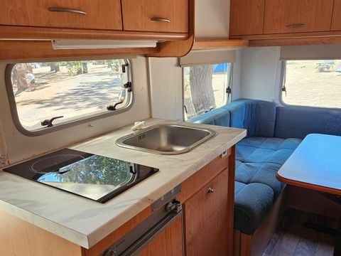 CARAVANE 2 personnes - Caravane