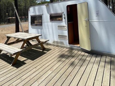 CARAVANE 2 personnes - Caravane