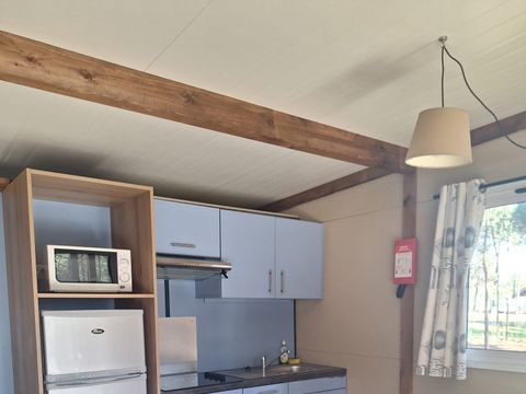 BUNGALOW 5 personnes - Bungalow Family Premium