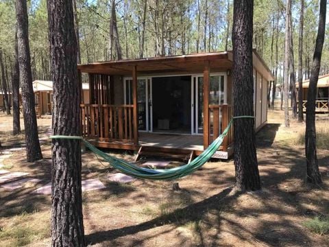 BUNGALOW 5 personnes - Bungalow Family Premium