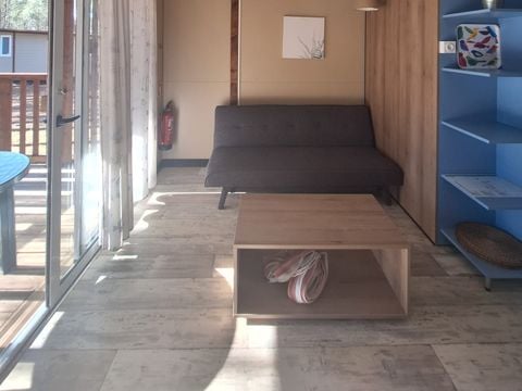 BUNGALOW 5 personnes - Bungalow Family Premium